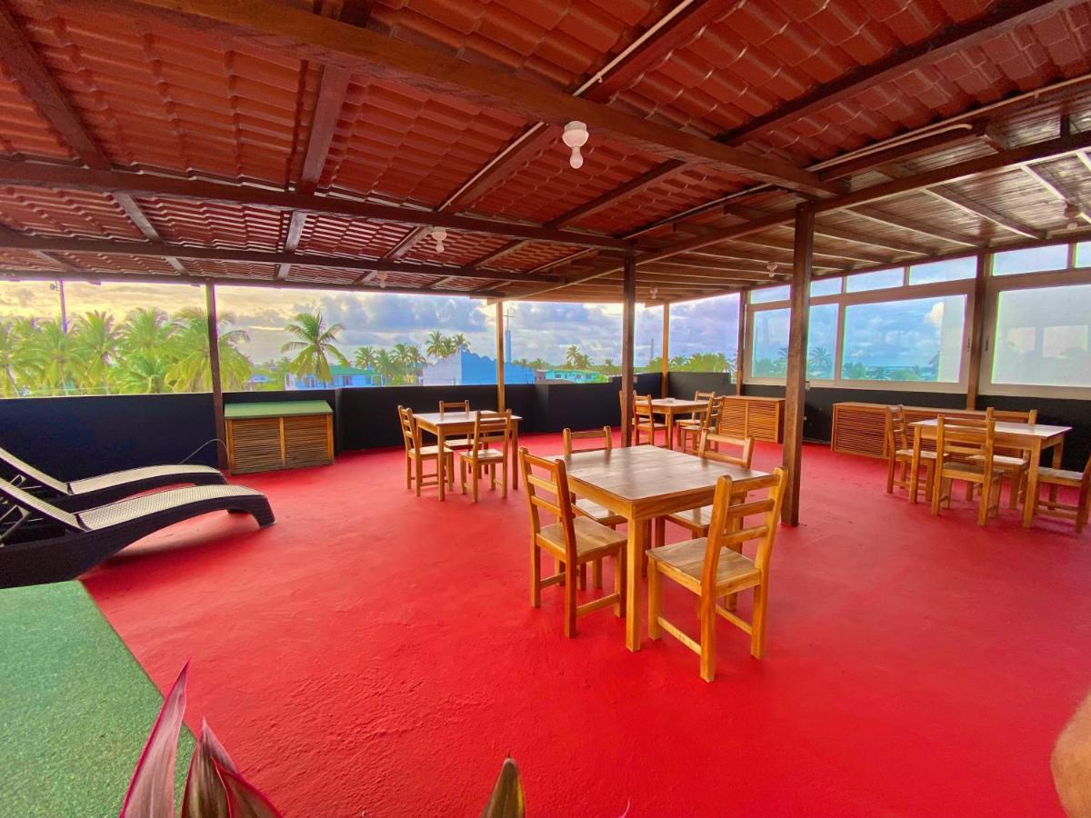 El Rincon De George Hotell Puerto Villamil Eksteriør bilde